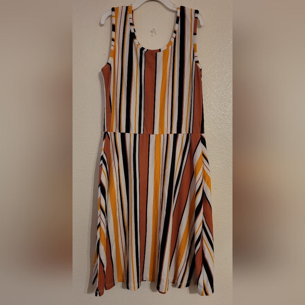 Girls summer dress